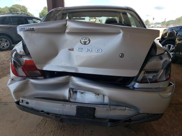 Photo 6 from auction – 2001 TOYOTA ECHO with VIN JTDBT123710159452