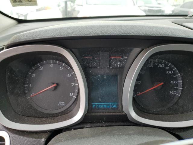 Photo 9 from auction – 2017 CHEVROLET EQUINOX LT with VIN 2GNALCEK1H6286023