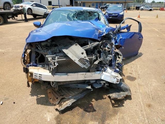 Photo 5 from auction – 2017 HONDA CIVIC LX with VIN 2HGFC4B03HH309010
