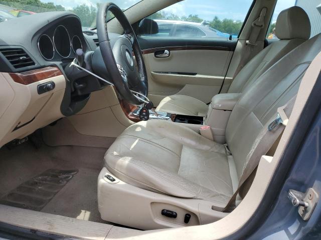 Photo 7 from auction – 2007 SATURN AURA XE with VIN 1G8ZS57N07F305340