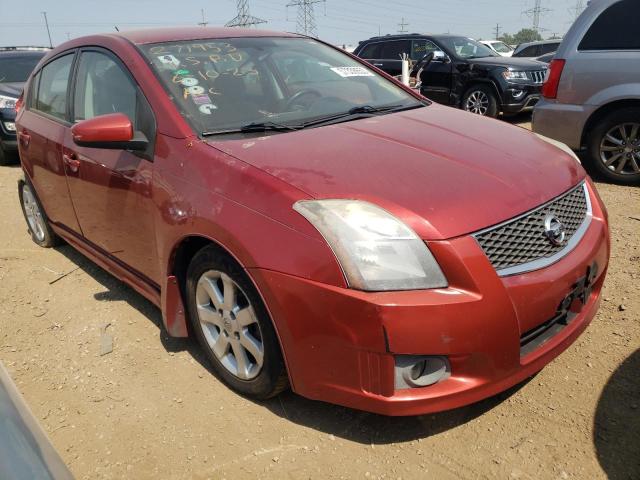 Photo 4 from auction – 2011 NISSAN SENTRA 2.0 with VIN 3N1AB6AP1BL652289