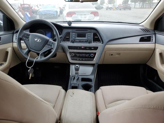Photo 8 from auction – 2017 HYUNDAI SONATA SE with VIN 5NPE24AF3HH458432
