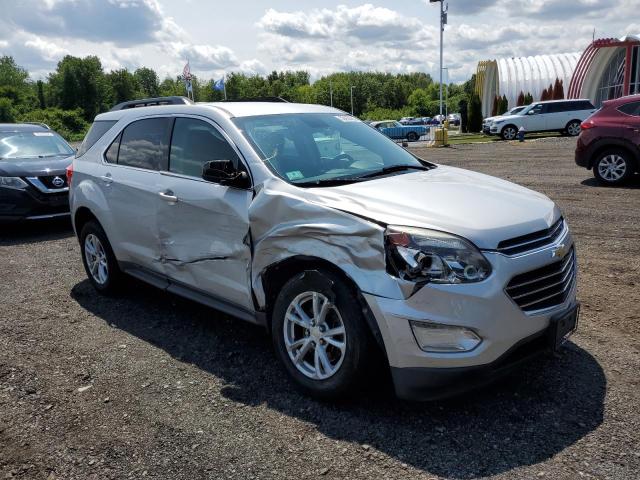 Photo 4 from auction – 2017 CHEVROLET EQUINOX LT with VIN 2GNFLFE31H6159742