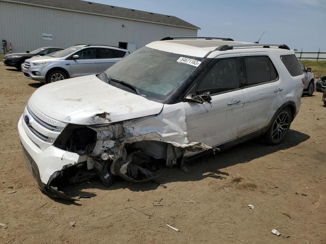 Zdjęcie 1 z aukcji – 2011 FORD EXPLORER L z VIN 1FMHK8F84BGA26390
