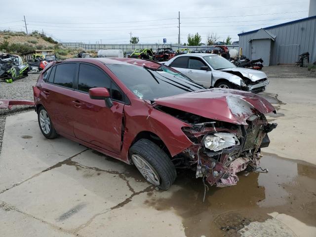 Photo 4 from auction – 2016 SUBARU IMPREZA PR with VIN JF1GPAB64G8318464