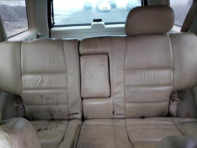 Photo 10 from auction – 2002 NISSAN PATHFINDER with VIN JN8DR09X02W667629