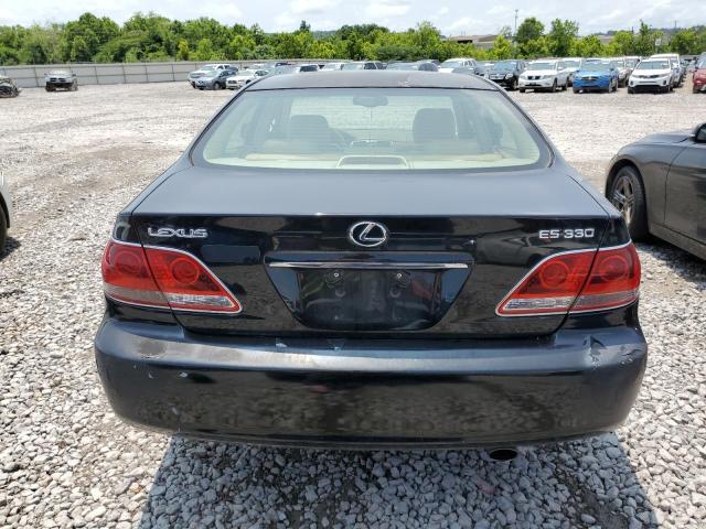 Photo 6 from auction – 2005 LEXUS ES 330 with VIN JTHBA30G450024280