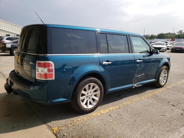 Photo 3 from auction – 2011 FORD FLEX SEL with VIN 2FMGK5CC5BBD02179