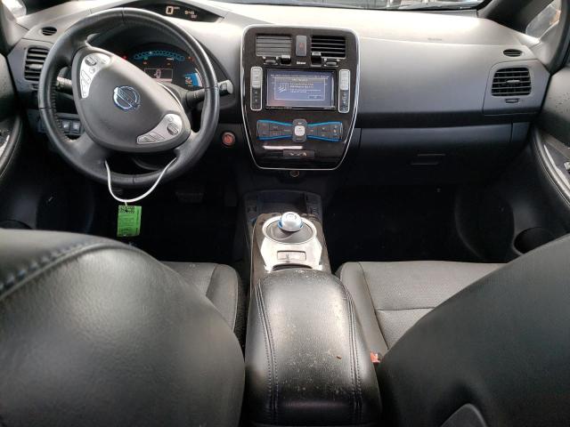Foto 8 de la subasta – 2013 NISSAN LEAF S con VIN 1N4AZ0CPXDC409667