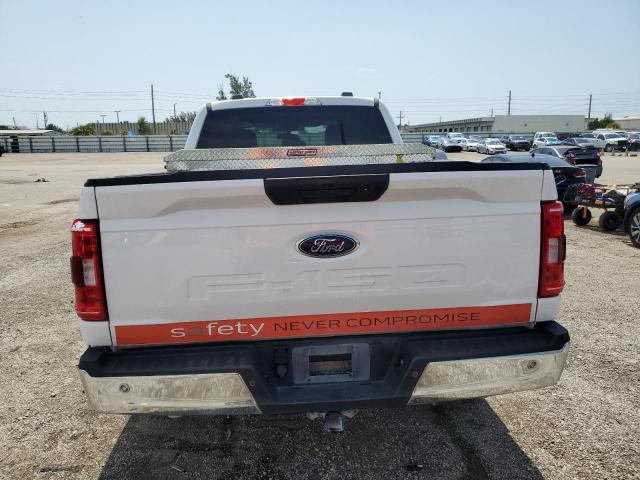 Photo 6 from auction – 2021 FORD F150 SUPER with VIN 1FTEX1EP2MKE99715