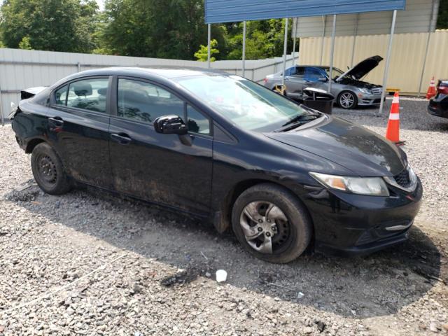 Photo 4 from auction – 2014 HONDA CIVIC LX with VIN 19XFB2F57EE253012