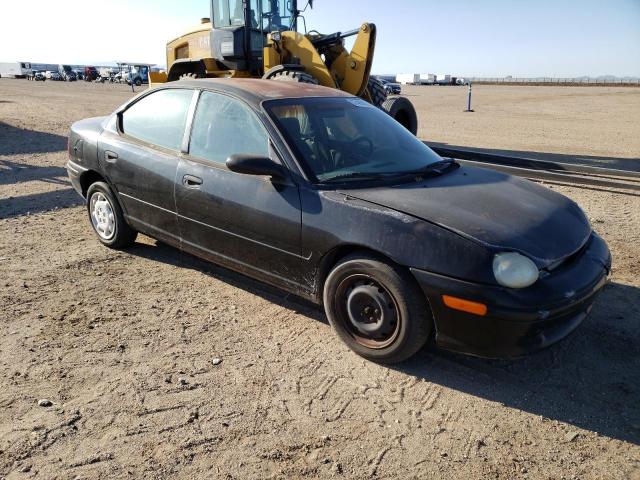 Photo 4 from auction – 1997 DODGE NEON BASE with VIN 1B3ES27C9VD259065