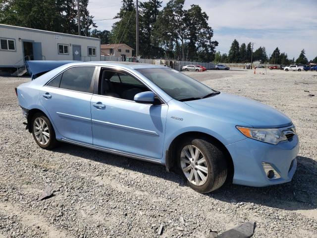 Photo 4 from auction – 2012 TOYOTA CAMRY HYBR with VIN 4T1BD1FK7CU049815