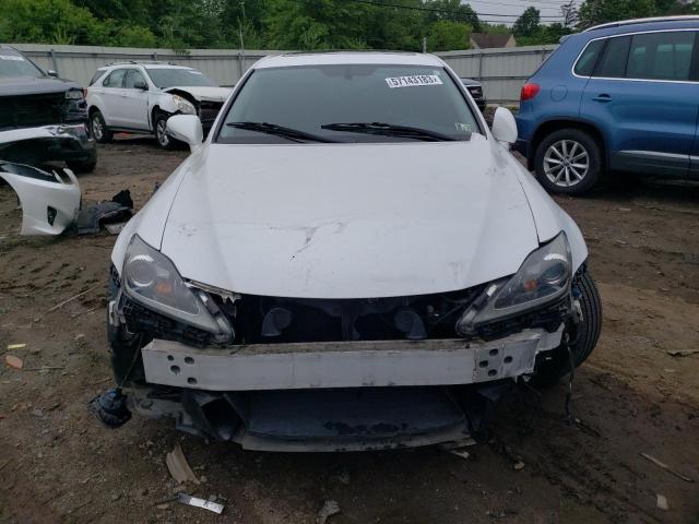 Photo 5 from auction – 2013 LEXUS IS 250 with VIN JTHCF5C29D5062218
