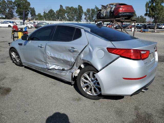 Photo 2 from auction – 2014 KIA OPTIMA EX with VIN 5XXGN4A7XEG323867
