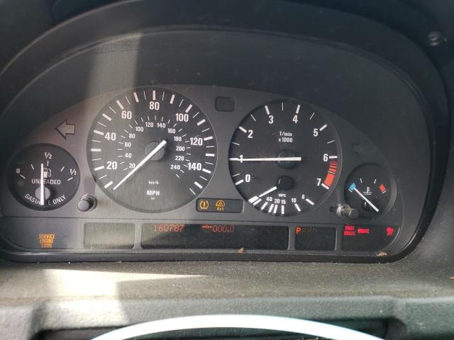 Photo 9 from auction – 2005 BMW X5 3.0I with VIN 5UXFA13525LY15468