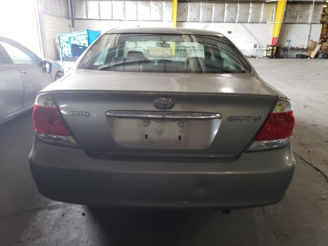 Photo 6 from auction – 2006 TOYOTA CAMRY LE with VIN 4T1BE30K56U712207