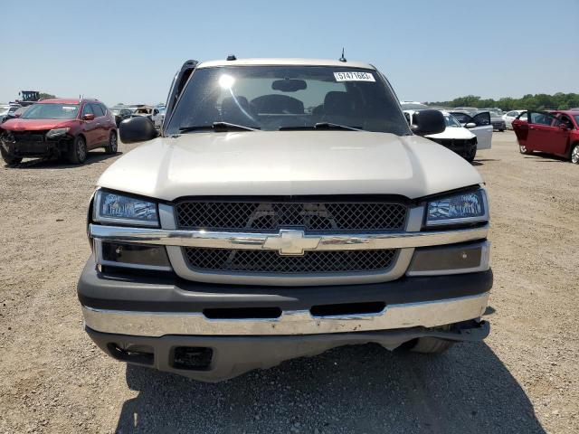 Photo 5 from auction – 2004 CHEVROLET SILVERADO with VIN 1GCEK19T04E278876