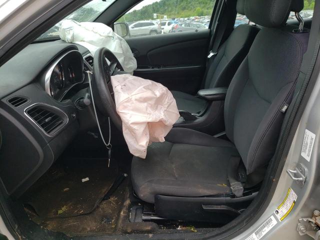 Photo 7 from auction – 2012 CHRYSLER 200 with VIN 1C3CCBAB1CN203538