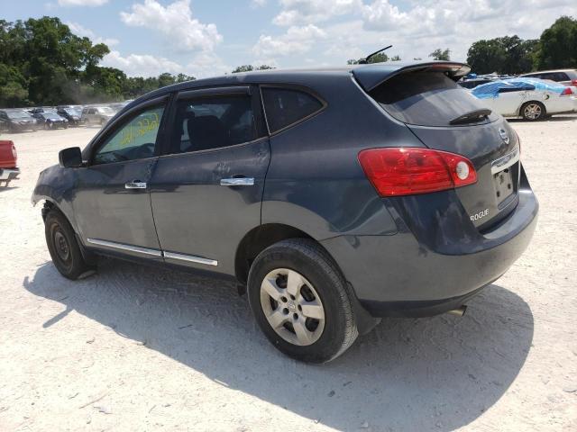 Photo 2 from auction – 2013 NISSAN ROGUE S with VIN JN8AS5MT9DW540177