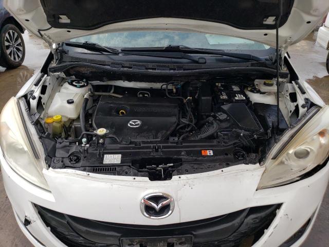 Photo 12 from auction – 2014 MAZDA 5 SPORT with VIN JM1CW2BL4E0176359
