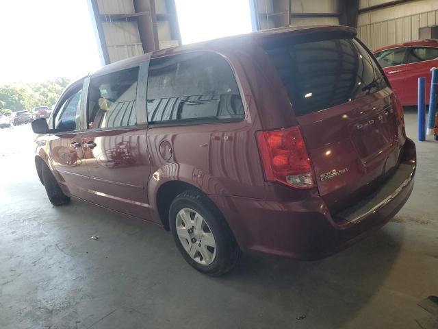 Photo 2 from auction – 2011 DODGE GRAND CARA with VIN 2D4RN4DG5BR707405