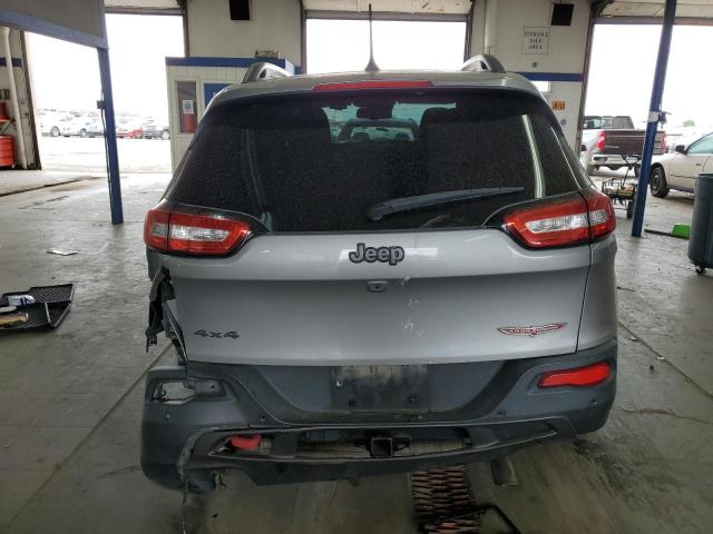 Photo 6 from auction – 2017 JEEP CHEROKEE T with VIN 1C4PJMBSXHW658015