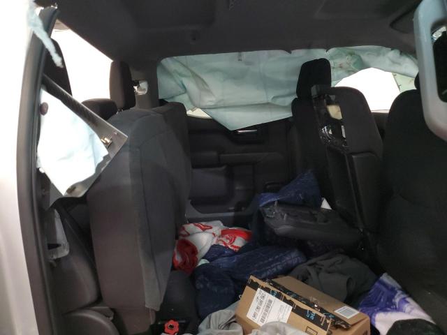 Photo 10 from auction – 2022 CHEVROLET SILVERADO with VIN 3GCPYBEK7NG203788