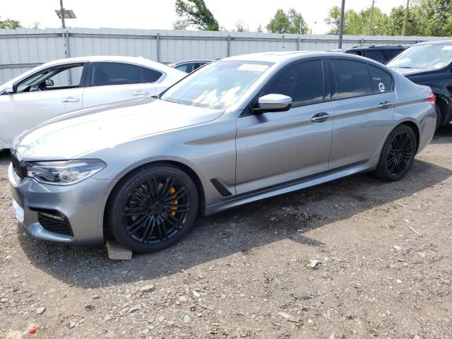 BMW 540 XI 2017 with VIN WBAJE7C30HG890472 - Photo from auction