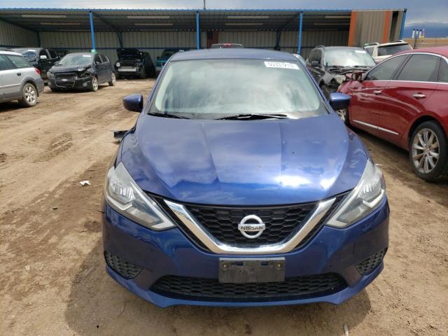 Photo 5 from auction – 2016 NISSAN SENTRA S with VIN 3N1AB7AP1GY234721