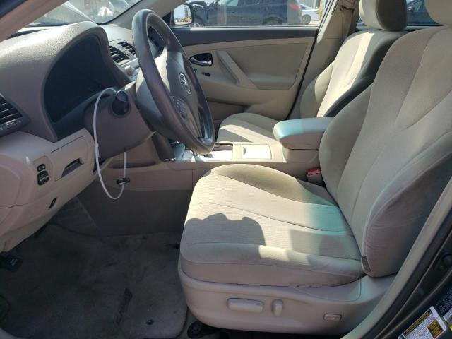 Photo 7 from auction – 2010 TOYOTA CAMRY BASE with VIN 4T4BF3EK8AR033293