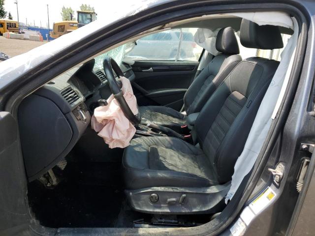 Photo 7 from auction – 2015 VOLKSWAGEN PASSAT SEL with VIN 1VWCV7A39FC116463