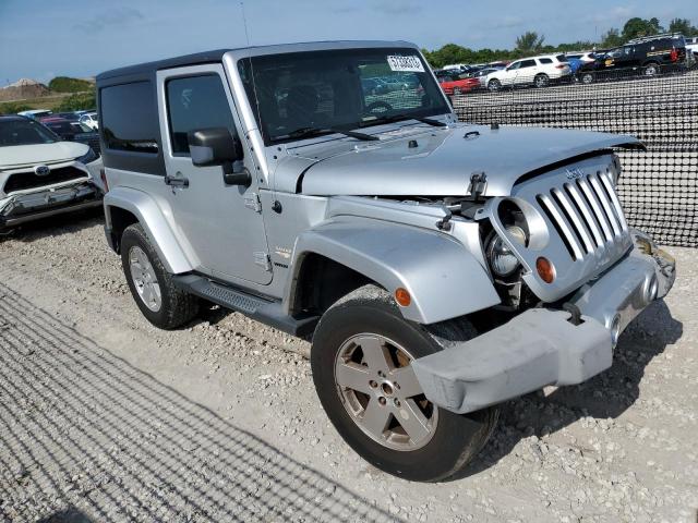 Photo 4 from auction – 2011 JEEP WRANGLER S with VIN 1J4AA5D10BL633367