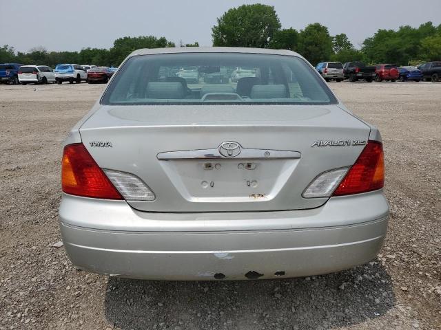 Photo 6 from auction – 2001 TOYOTA AVALON XL with VIN 4T1BF28B31U190875