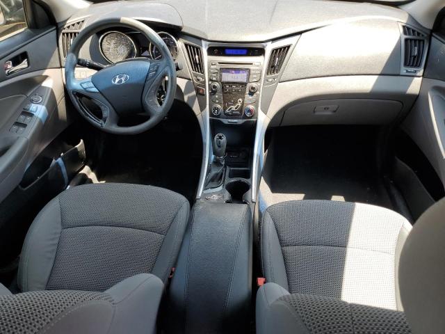 Photo 8 from auction – 2012 HYUNDAI SONATA GLS with VIN 5NPEB4AC6CH502759
