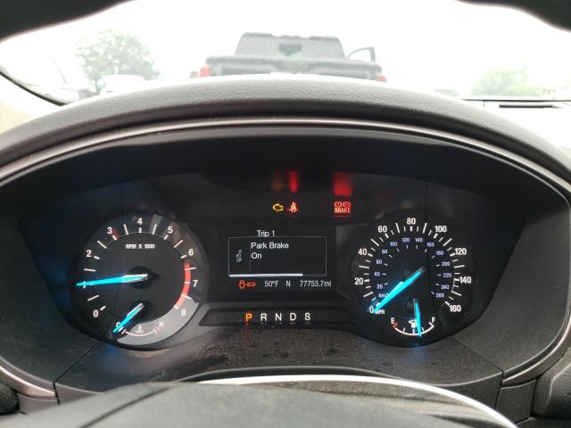 Photo 9 from auction – 2017 FORD FUSION SE with VIN 3FA6P0HD7HR364592