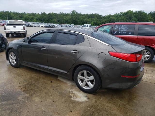 Photo 2 from auction – 2014 KIA OPTIMA LX with VIN 5XXGM4A77EG255241