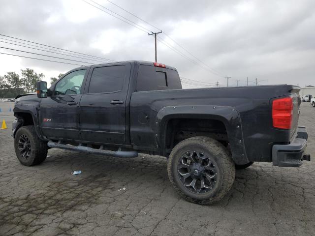 Photo 2 from auction – 2018 CHEVROLET SILVERADO with VIN 1GC1KWEY0JF116829
