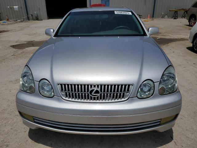 Photo 5 from auction – 2002 LEXUS GS 300 with VIN JT8BD69S120162824