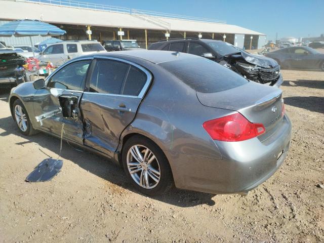 Photo 2 from auction – 2013 INFINITI G37 BASE with VIN JN1CV6AP5DM722983