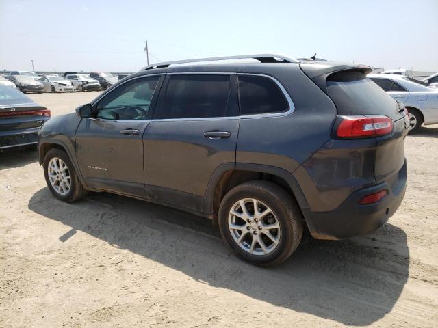 Photo 2 from auction – 2015 JEEP CHEROKEE L with VIN 1C4PJLCB9FW671005