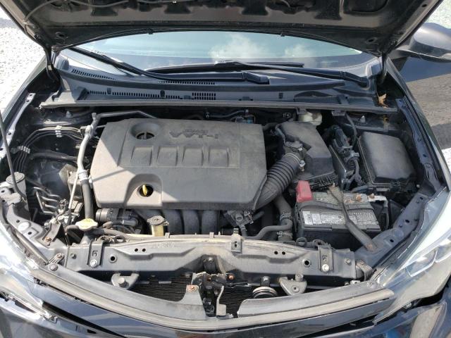 Photo 11 from auction – 2017 TOYOTA COROLLA L with VIN 2T1BURHE3HC761088