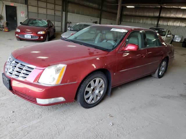 Photo 1 from auction – 2007 CADILLAC DTS with VIN 1G6KD57Y27U120720