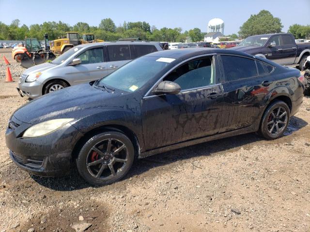 MAZDA 6 I 2009 with VIN 1YVHP81A995M44198 - Photo from auction