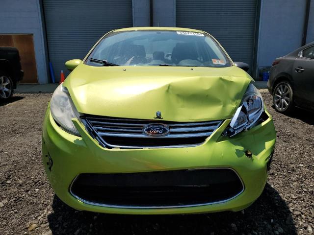 Photo 5 from auction – 2011 FORD FIESTA SE with VIN 3FADP4BJ2BM239419