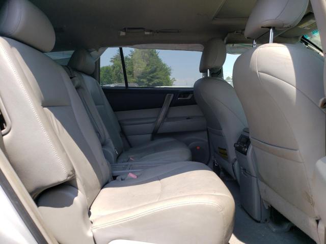 Photo 11 from auction – 2008 TOYOTA HIGHLANDER with VIN JTEES43A182026680