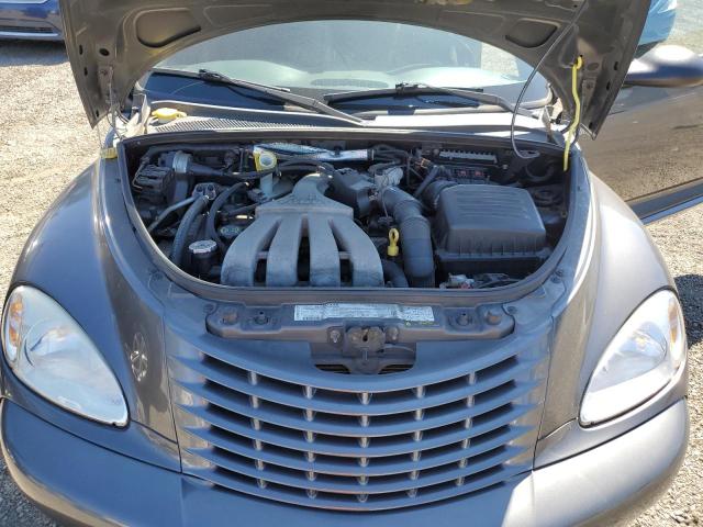 Photo 11 from auction – 2005 CHRYSLER PT CRUISER with VIN 3C3EY55E15T328705