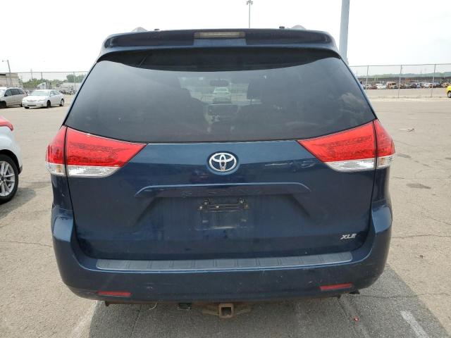 Photo 6 from auction – 2011 TOYOTA SIENNA XLE with VIN 5TDYK3DC2BS027560