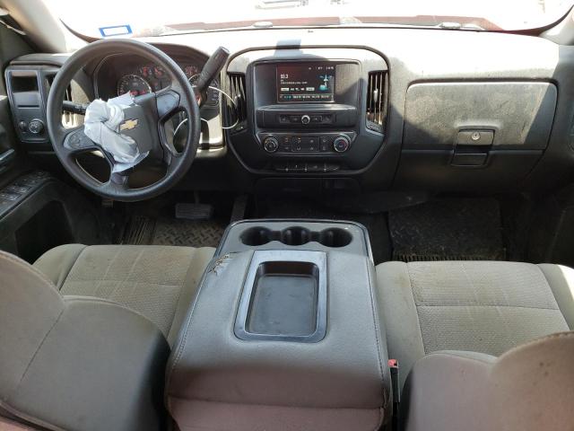 Photo 8 from auction – 2018 CHEVROLET SILVERADO with VIN 3GCPCPEC4JG376814