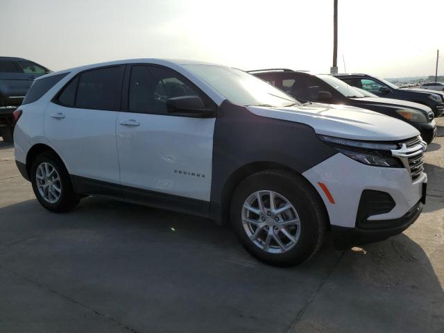 Photo 4 from auction – 2022 CHEVROLET EQUINOX LS with VIN 3GNAXHEV4NS153202